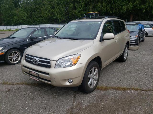 صورة رقم 2 من المزاد - 2007 TOYOTA RAV4 LIMIT مع VIN JTMBD31VX76038643