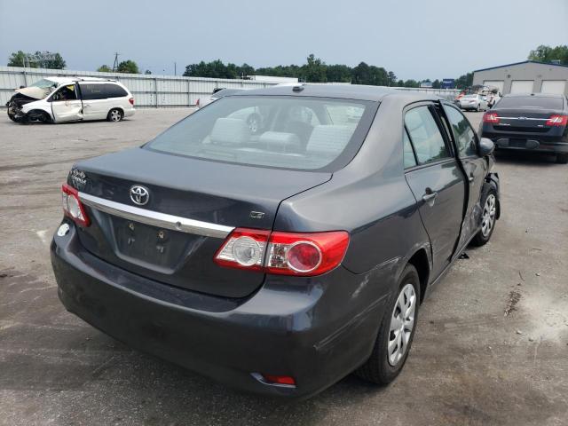 Photo 4 from auction – 2011 TOYOTA COROLLA BA with VIN 2T1BU4EE5BC732190