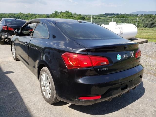 Photo 3 from auction – 2014 KIA FORTE EX with VIN KNAFX6A8XE5222310
