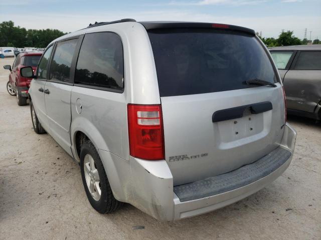 Photo 3 from auction – 2008 DODGE GRAND CARA with VIN 2D8HN44H08R676723