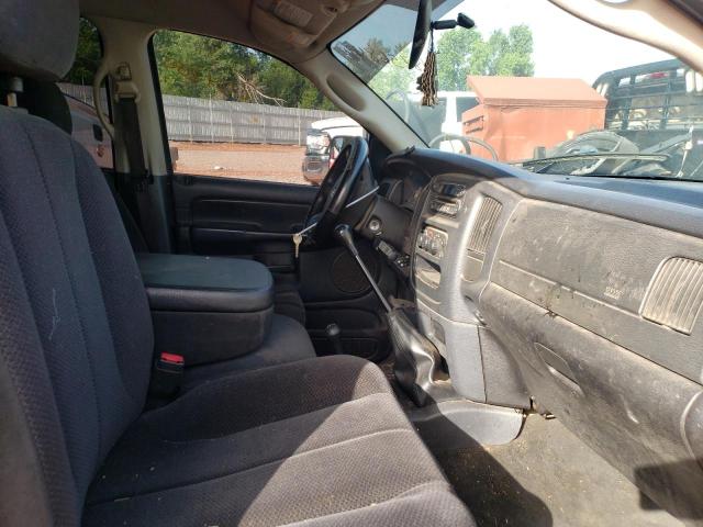 Photo 5 from auction – 2004 DODGE RAM 3500 S with VIN 3D7MU48C44G191358