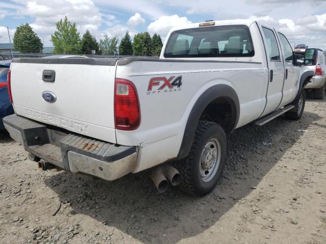 Photo 4 from auction – 2012 FORD F350 SUPER with VIN 1FT8W3BT4CEC11574