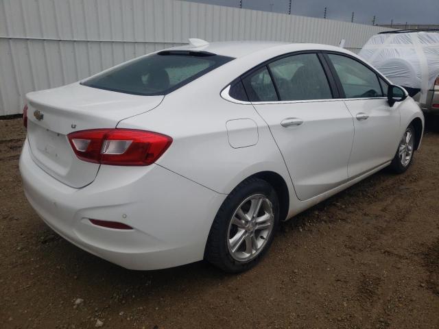Photo 4 from auction – 2017 CHEVROLET CRUZE LT with VIN 3G1BE5SM7HS601524