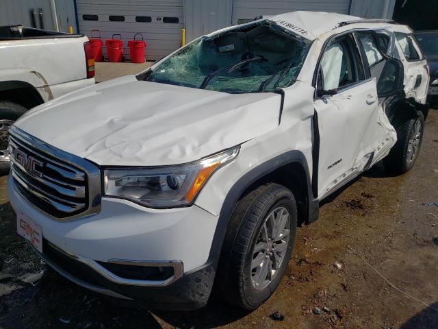 Photo 2 from auction – 2018 GMC ACADIA SLE with VIN 1GKKNLLA0JZ208087