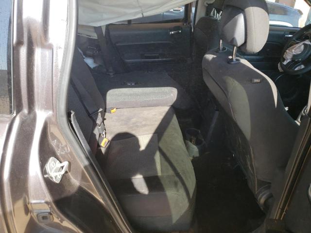Photo 6 from auction – 2016 JEEP COMPASS SP with VIN 1C4NJCBAXGD524995