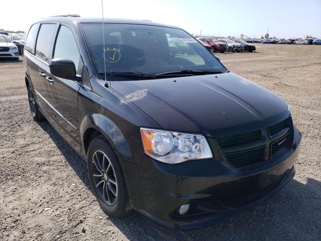 DODGE GR CARAVAN 2017 with VIN 2C4RDGEG3HR713938 - Photo from auction