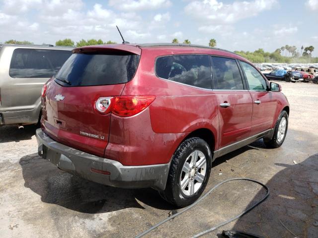 Photo 4 from auction – 2010 CHEVROLET TRAVERSE L with VIN 1GNLVFED2AJ244913