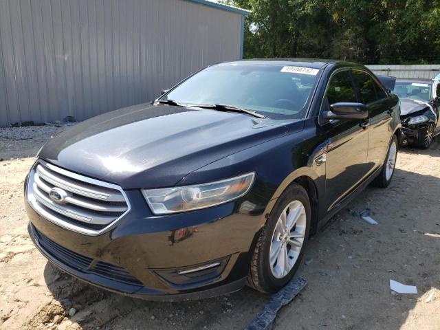 Photo 2 from auction – 2015 FORD TAURUS SEL with VIN 1FAHP2E84FG121614