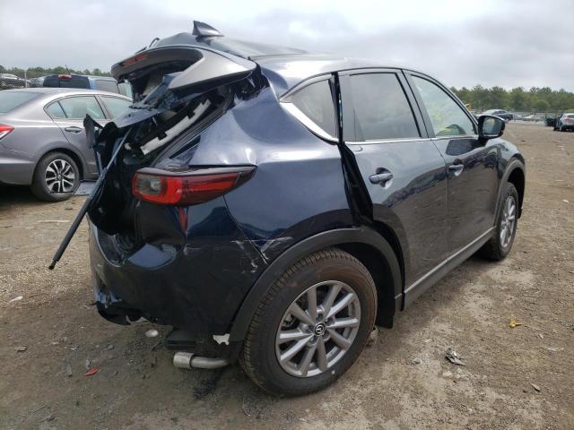 Photo 4 from auction – 2022 MAZDA CX-5 SELEC with VIN JM3KFBBMXN0560982