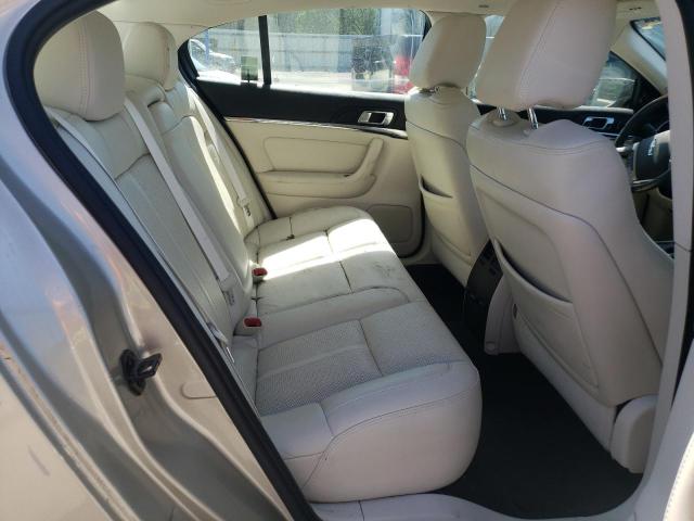 Photo 6 from auction – 2011 LINCOLN MKS with VIN 1LNHL9DR6BG603418