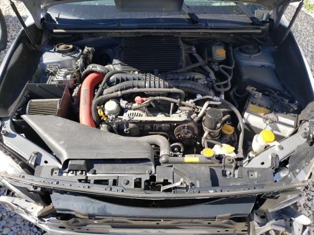 Photo 7 from auction – 2019 SUBARU WRX with VIN JF1VA1A6XK9812728