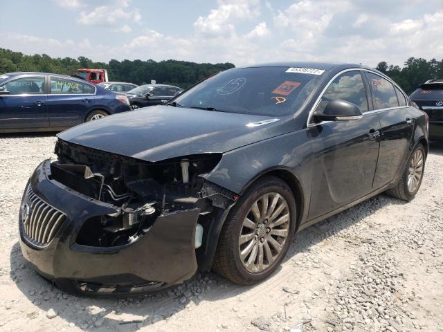 Photo 2 from auction – 2013 BUICK REGAL PREM with VIN 2G4GS5EV0D9127686