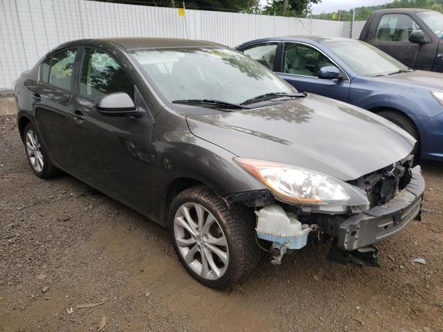 MAZDA 3 S 2010 with VIN JM1BL1S66A1248059 - Photo from auction