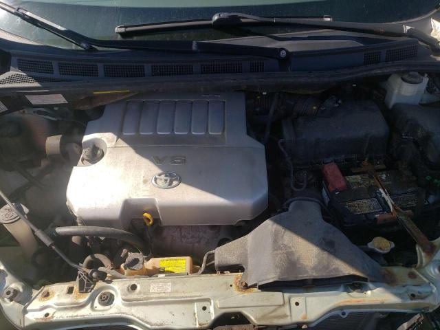 Photo 7 from auction – 2007 TOYOTA SIENNA CE with VIN 5TDZK23C87S041180