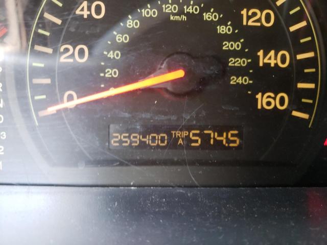 Photo 8 from auction – 2003 HONDA ACCORD EX with VIN 1HGCM82663A022604
