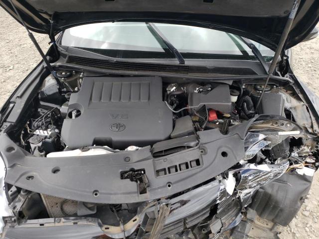 Photo 7 from auction – 2016 TOYOTA AVALON XLE with VIN 4T1BK1EB2GU237123