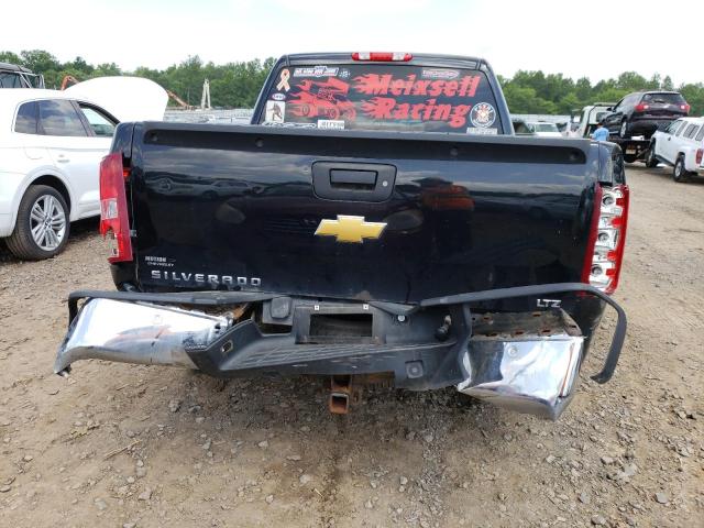 Photo 9 from auction – 2013 CHEVROLET SILVERADO with VIN 3GCPKTE75DG210157