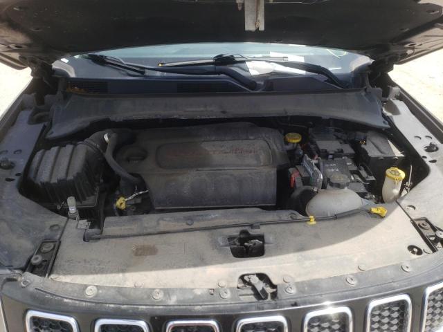 Photo 7 from auction – 2018 JEEP COMPASS LA with VIN 3C4NJDBB9JT345105