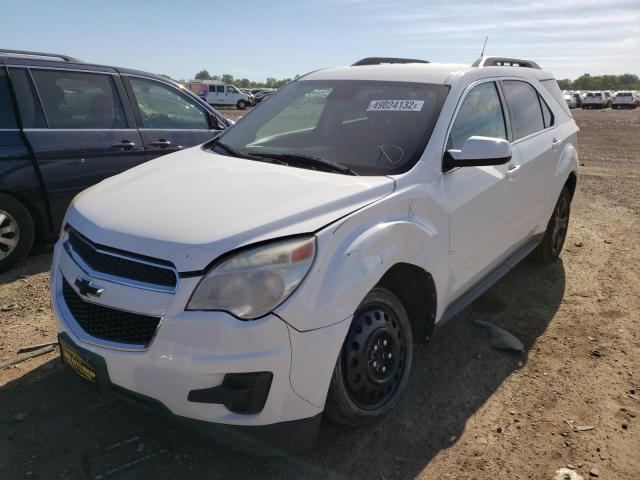 Photo 2 from auction – 2012 CHEVROLET EQUINOX LT with VIN 2GNFLEEK4C6141021