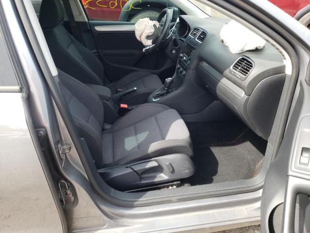 Photo 5 from auction – 2012 VOLKSWAGEN GOLF with VIN WVWDM7AJ6CW230746