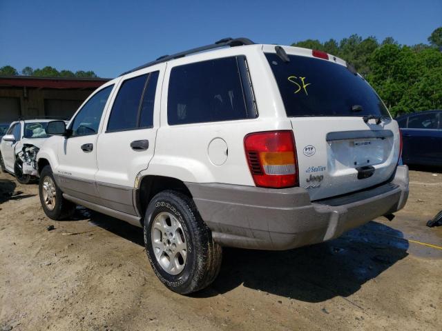 Photo 3 from auction – 2003 JEEP GRAND CHER with VIN 1J4GW48S33C573823