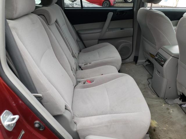 صورة رقم 6 من المزاد - 2009 TOYOTA HIGHLANDER مع VIN JTEDS41AX92084951