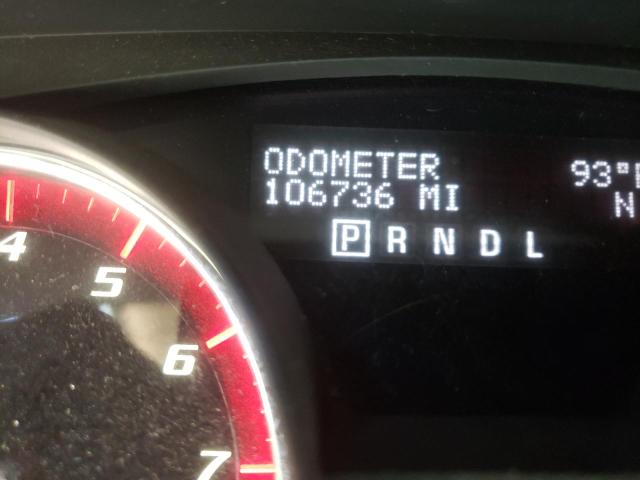Photo 8 from auction – 2011 GMC ACADIA SLT with VIN 1GKKRREDXBJ179423