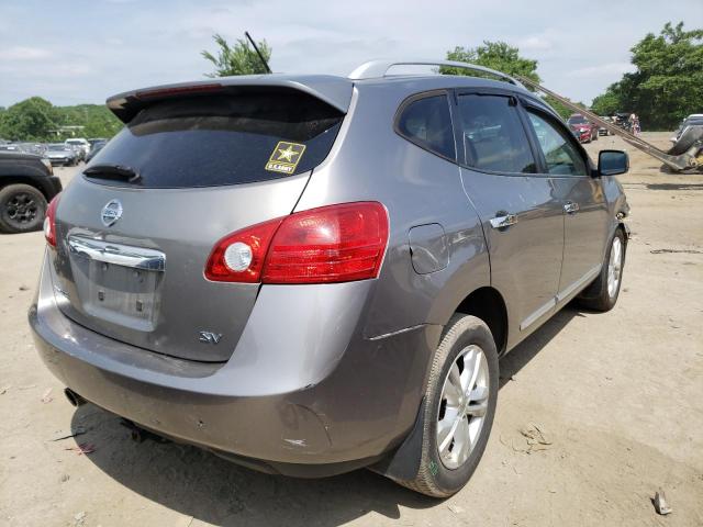 Photo 4 from auction – 2012 NISSAN ROGUE S with VIN JN8AS5MT2CW608396