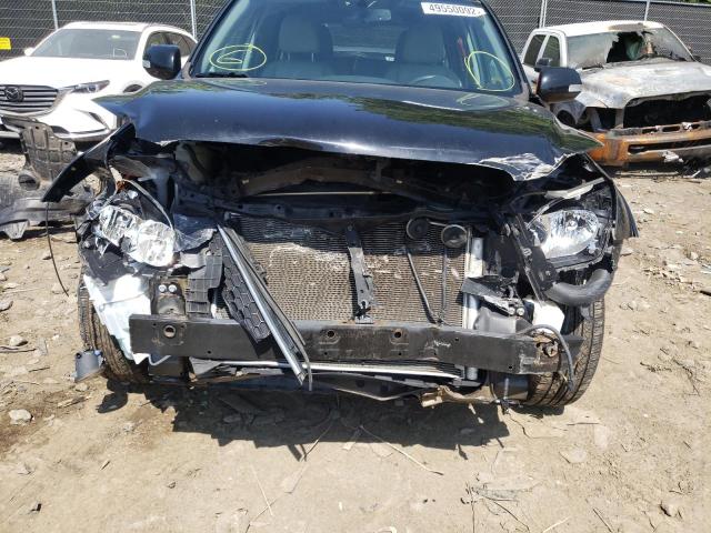 Photo 9 from auction – 2012 TOYOTA RAV4 LIMIT with VIN 2T3DF4DV8CW242970