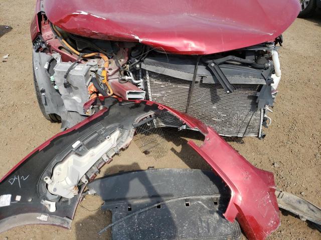 Photo 9 from auction – 2013 CHEVROLET VOLT with VIN 1G1RA6E49DU106960
