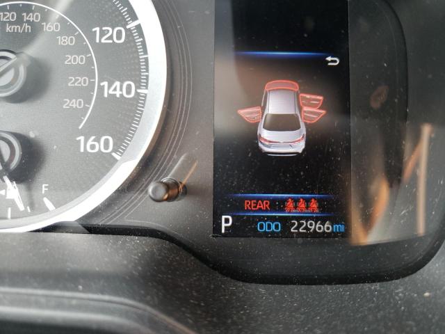 Photo 8 from auction – 2020 TOYOTA COROLLA LE with VIN 5YFEPRAE4LP036042