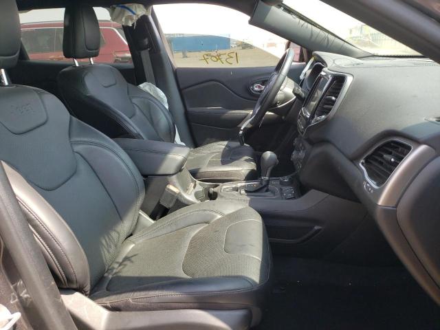 Photo 5 from auction – 2020 JEEP CHEROKEE L with VIN 1C4PJMDX7LD641279