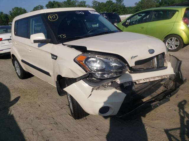 KIA SOUL 2012 with VIN KNDJT2A52C7459348 - Photo from auction