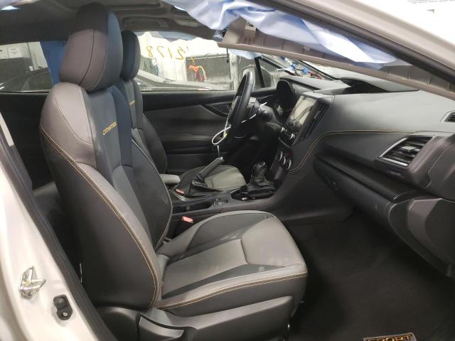 Photo 5 from auction – 2022 SUBARU CROSSTREK with VIN JF2GTHSC7NH230608