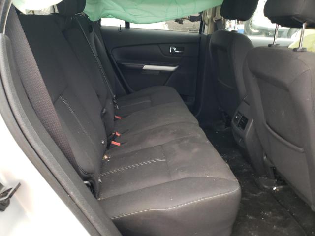 Photo 6 from auction – 2014 FORD EDGE SE with VIN 2FMDK3GC9EBA28877