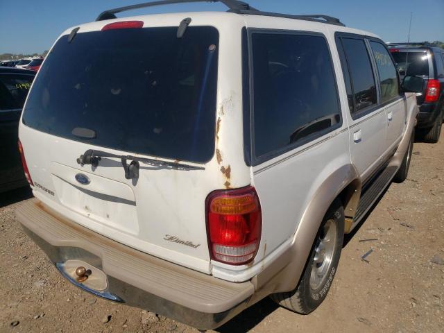 Photo 4 from auction – 1998 FORD EXPLORER with VIN 1FMZU35P2WUA41455