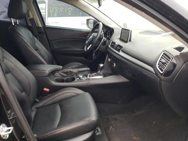 Photo 5 from auction – 2015 MAZDA 3 TOURING with VIN JM1BM1V31F1232244