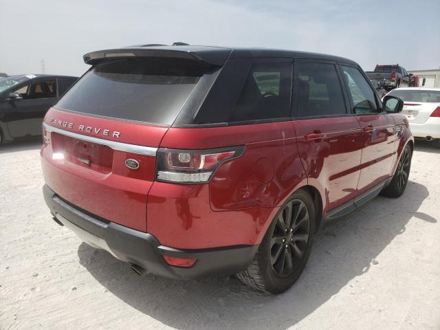 Photo 4 from auction – 2015 LAND ROVER RANGE ROVE with VIN SALWR2VF4FA606356