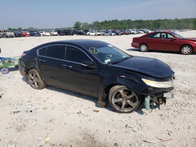 Photo 1 from auction – 2011 ACURA TL with VIN 19UUA8F5XBA009450