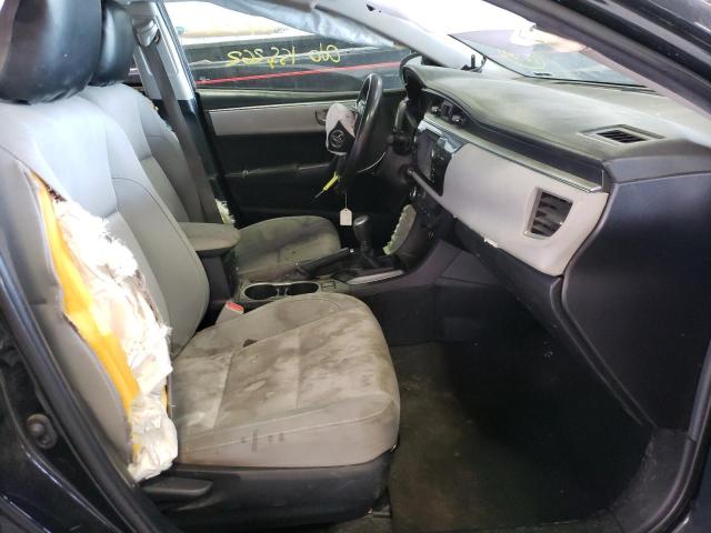 Photo 5 from auction – 2015 TOYOTA COROLLA L with VIN 2T1BURHE5FC361269