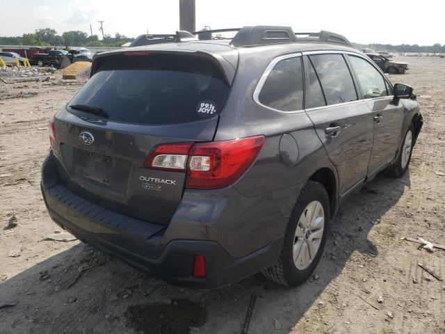 Photo 4 from auction – 2018 SUBARU OUTBACK 2. with VIN 4S4BSAFC5J3364615