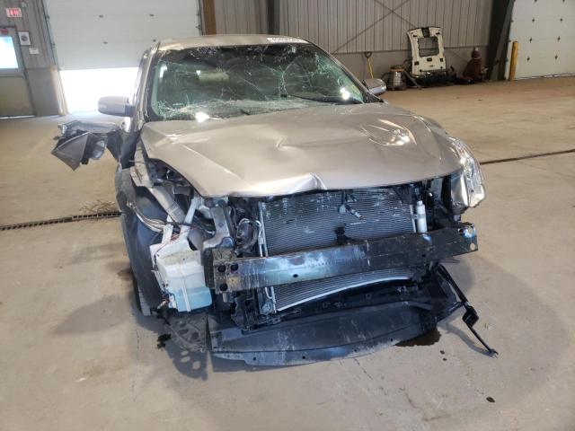 Photo 9 from auction – 2012 NISSAN ALTIMA BAS with VIN 1N4AL2AP0CN511224