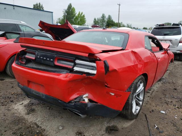 Photo 4 from auction – 2020 DODGE CHALLENGER with VIN 2C3CDZBT2LH155084