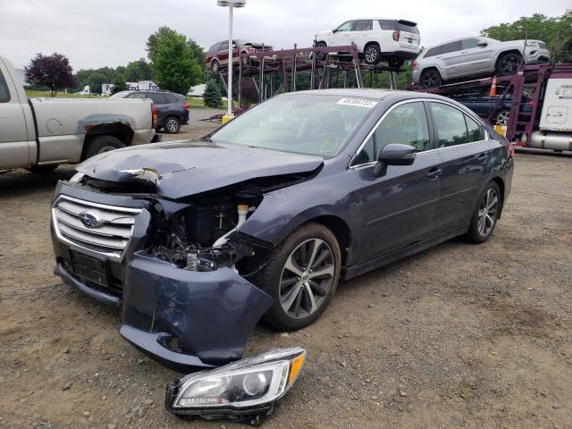 Photo 2 from auction – 2015 SUBARU LEGACY 3.6 with VIN 4S3BNEN60F3070206