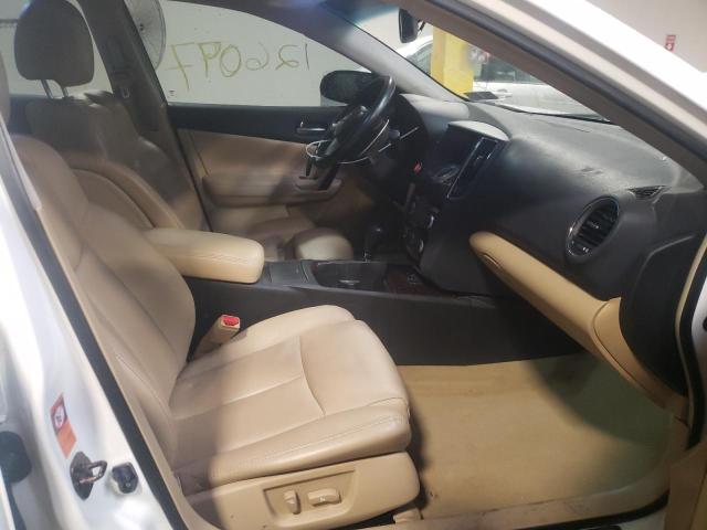 Photo 5 from auction – 2009 NISSAN MAXIMA S with VIN 1N4AA51E19C842713