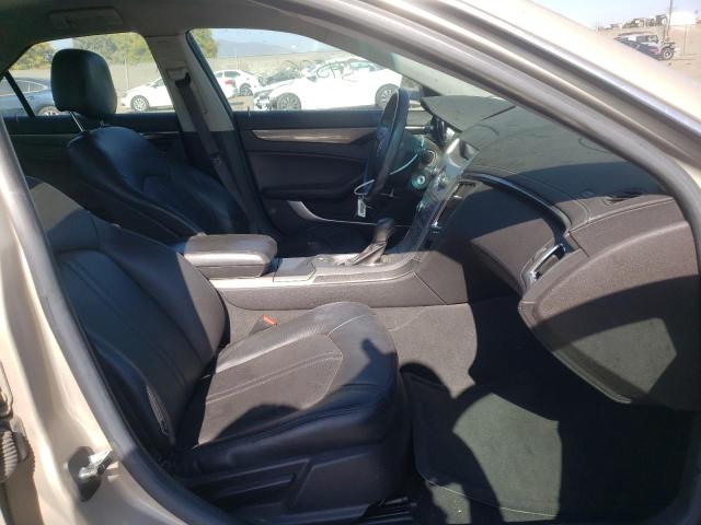 Photo 5 from auction – 2009 CADILLAC CTS with VIN 1G6DF577390154220