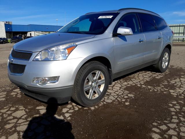 Photo 2 from auction – 2012 CHEVROLET TRAVERSE L with VIN 1GNKRGED6CJ279088