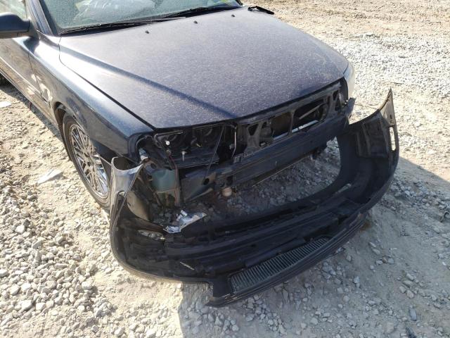 Photo 9 from auction – 2003 VOLVO S80 with VIN YV1TS92D831302513