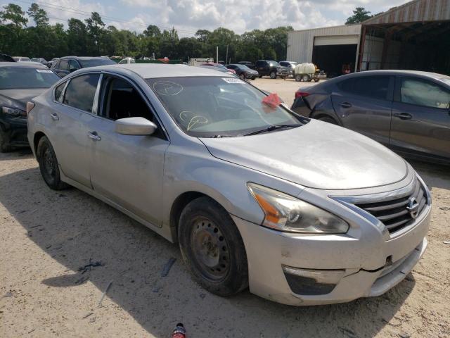 NISSAN ALTIMA 2.5 2014 with VIN 1N4AL3AP6EN365842 - Photo from auction