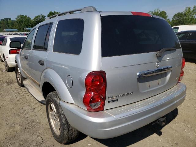 Photo 3 from auction – 2006 DODGE DURANGO LI with VIN 1D8HD582X6F104089